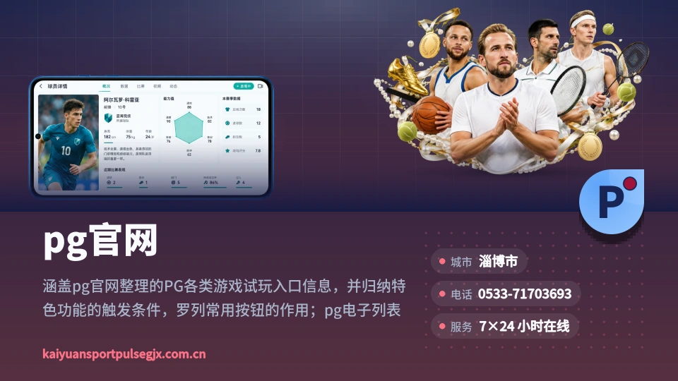 了解pg官网