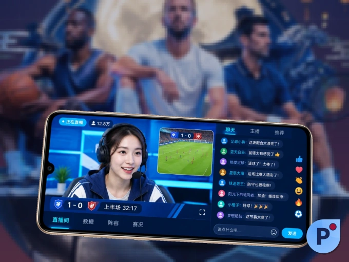 用pg官网 APP看球，高清流畅不卡顿